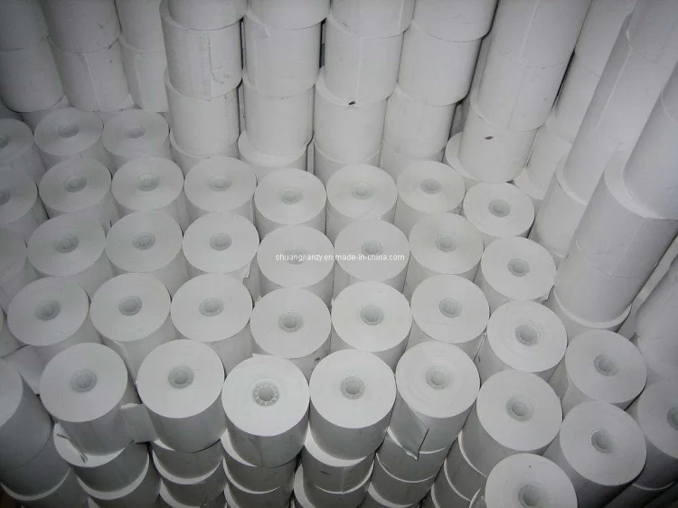 Papier offsetowy w rolce