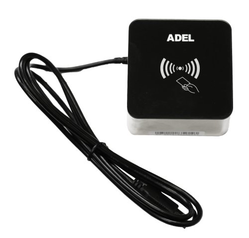 Programator kart zbliżeniowych do zamków Adel. Seria 5500 i 2000.