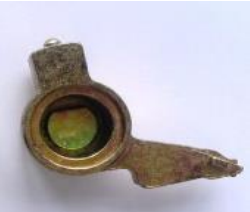 Sprzęgło LOB 8000 lewe