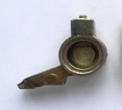 Sprzęgło LOB 8000 prawe.