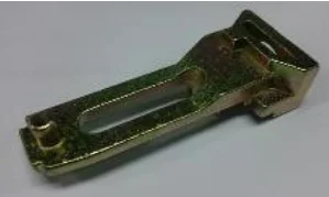 Prowadnica zapadki zamek 8000 gruby, sztywna i miękka klamka