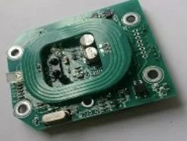 PCB do zamka hotel LOB 8015RF Mifare.png