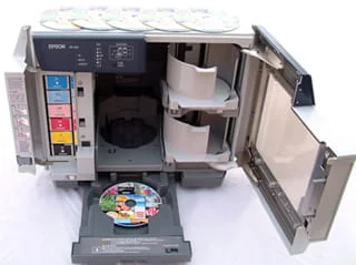 Replikator i drukarka płyt Epson PP-100II