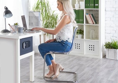 Sejf YALE YSEM Maximum security