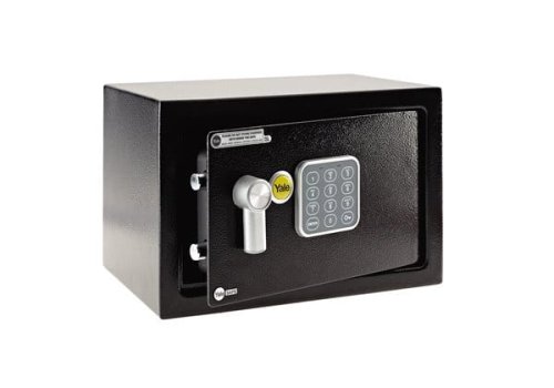Sejf podstawowy domowy YALE YEC/250/DB1 domowy z alarmem