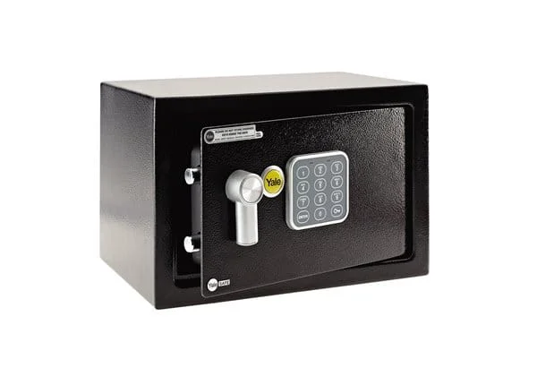 Sejf podstawowy domowy YALE YEC/250/DB1 domowy z alarmem