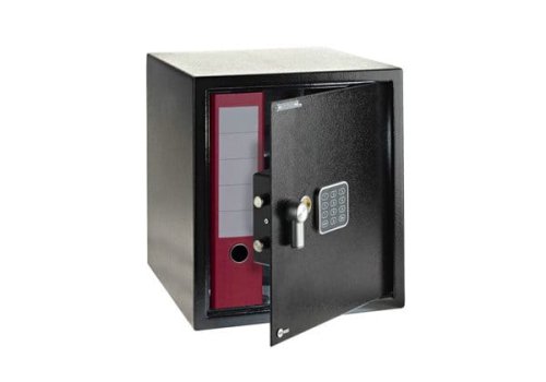 Sejf podstawowy YEC biurowy z alarmem YEC/390/DB1
