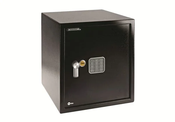 Sejf podstawowy YEC biurowy z alarmem YEC/390/DB1