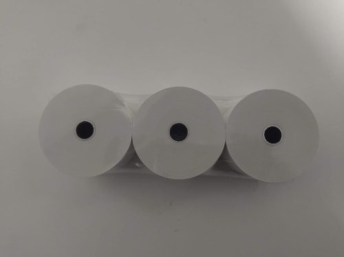 Papier termiczny w rolce 80x100 3 sztuki zgrzewka