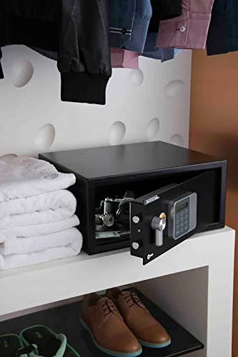 Sejf podstawowy Guest Laptop YALE YLG/200/DB1