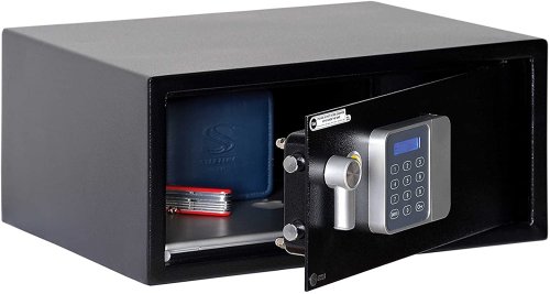 Sejf podstawowy Guest Laptop YALE YLG/200/DB1