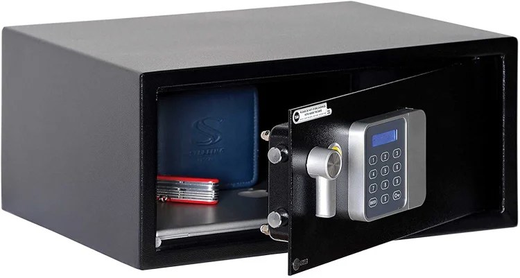 Sejf podstawowy Guest Laptop YALE YLG/200/DB1