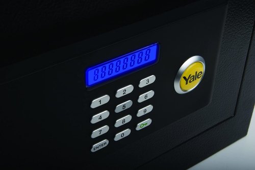 Sejf standardowy kompaktowy YALE YSB/200/EB1 HoReCa Sklep