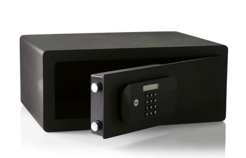 Sejf o wysokim poziomie zabezpieczenia na laptop YALE YLEB/200/EB1