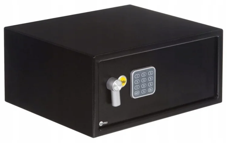 Sejf podstawowy YALE YLV/200/EB1 na laptop