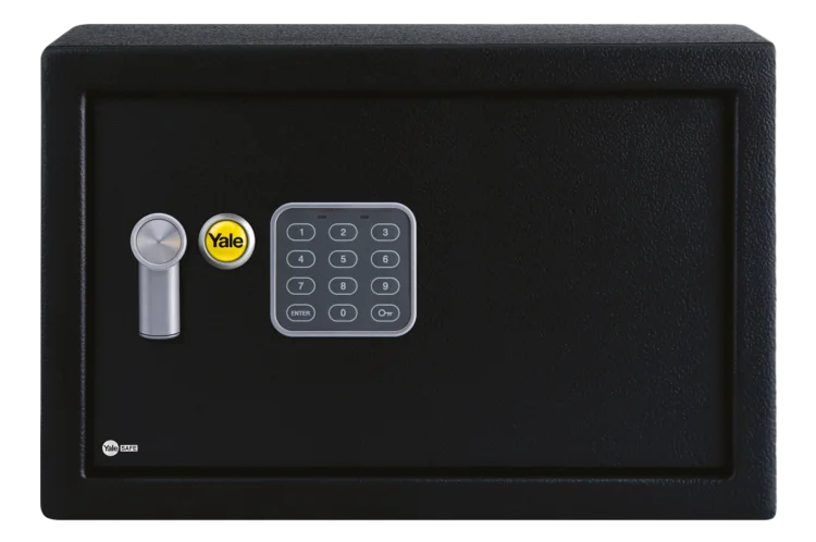 Sejf podstawowy domowy YALE YEC/250/DB1 domowy z alarmem