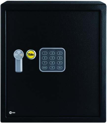 Sejf podstawowy biurowy YALE YSV390DB1 HoReCa Sklep