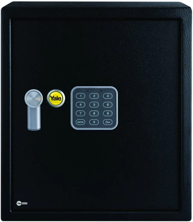 Sejf podstawowy biurowy YALE YSV390DB1 HoReCa Sklep