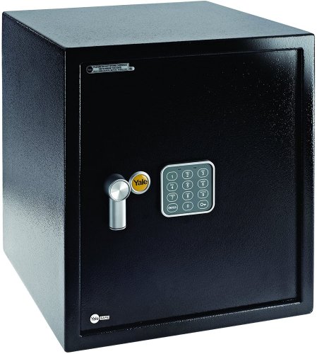Sejf podstawowy biurowy YALE YSV390DB1 HoReCa Sklep