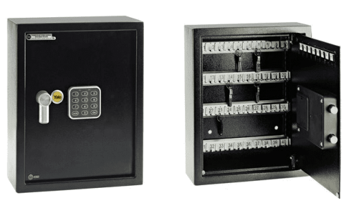 Sejf YALE na klucze YKB365DB1 HoReCa Sklep