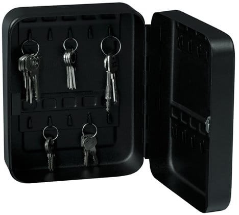 Skrzynka na 20 kluczy z zamkiem szyfrowym YKB/200/CB2