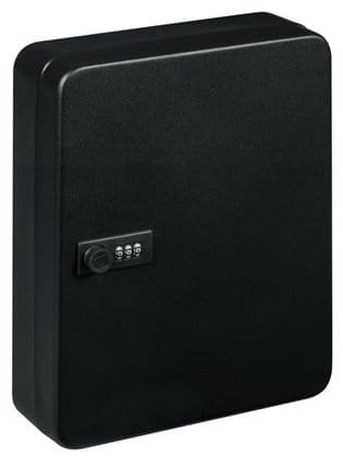 Skrzynka na 20 kluczy z zamkiem szyfrowym YKB/200/CB2