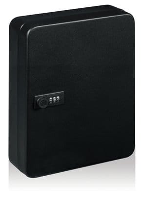 Skrzynka na 48 kluczy z zamkiem szyfrowym YKB/540/CB2