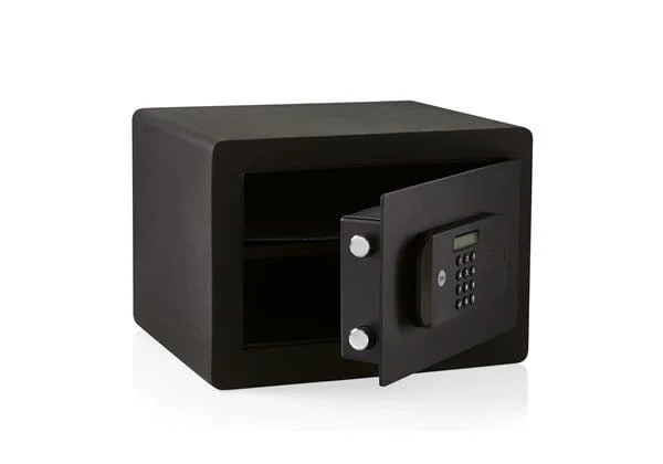 Sejf YALE domowy wysokim poziomie zabezpieczenia z czytnikiem biometrycznym YSFB/250/EB1