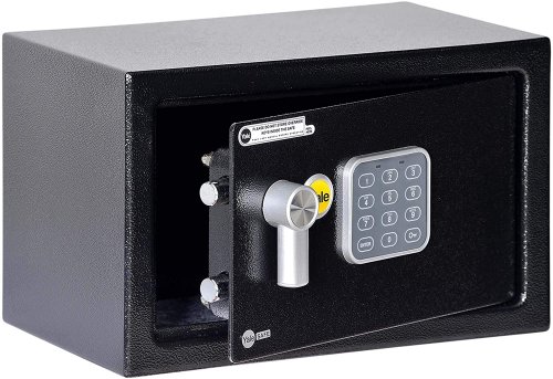 Sejf podstawowy kompaktowy YALE YEC/200/DB1 z alarmem