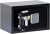 Sejf podstawowy kompaktowy YALE YEC/200/DB1 z alarmem
