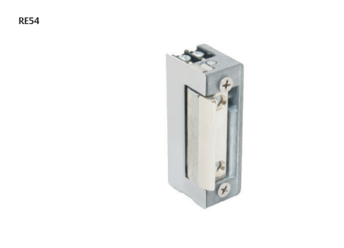 Elektrozaczep LOB szeroki RE54N512F rewersyjny