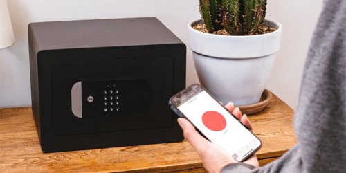 Sejf smart YALE YSS/250/EB1