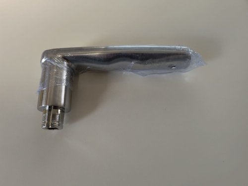 Klamka zamka LOB C003