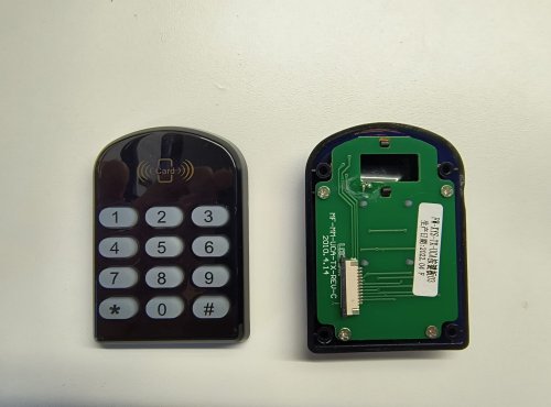 klawiatura zamka C003 komplet