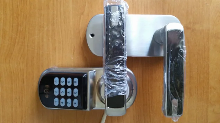 Zamek elektroniczny LOB C003