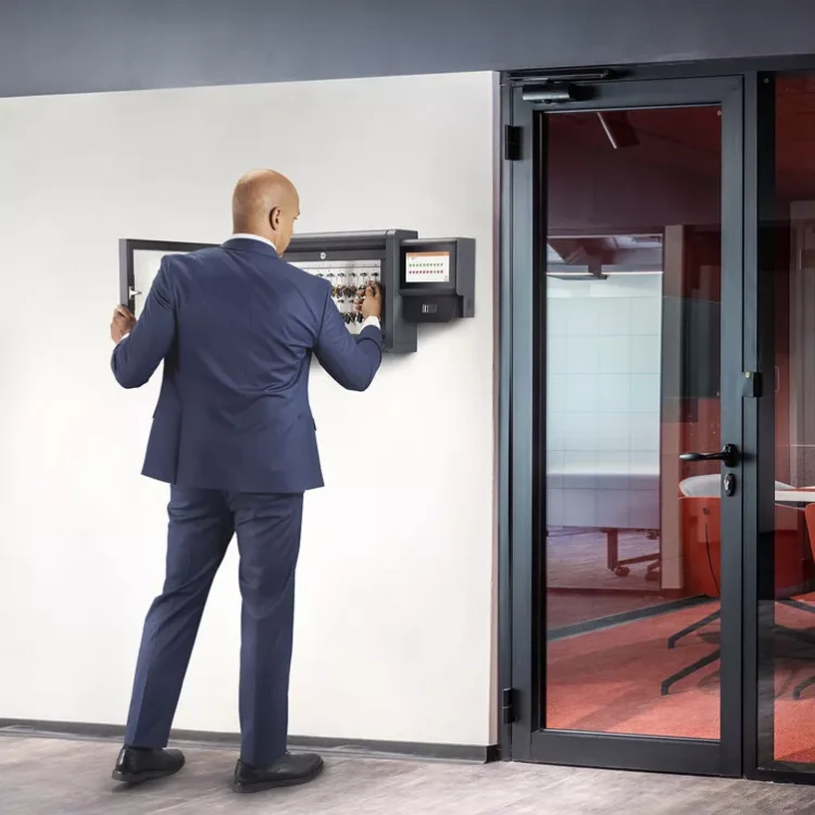 Depozytor kluczy Traka Touch Pro M