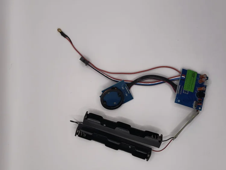 Elektronika zamka Adel 5500RF wersja hotelowa