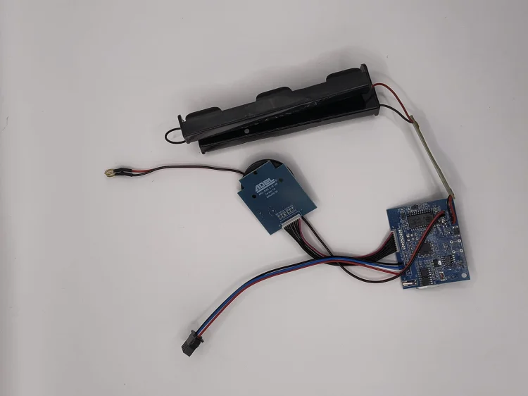 Elektronika zamka Adel 5500RF wersja hotelowa