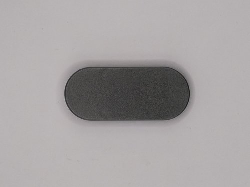 Zaślepka wkładki na klucz w zamku Adel 5500