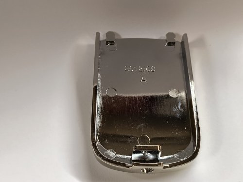 Zaślepka wkładki na klucz zamka Adel 5500 złota