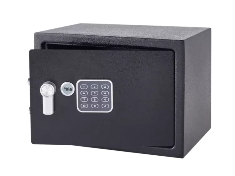 Sejf podstawowy YALE YSV domowy YSV/250/DB2