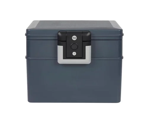 Skrzynia ognioodporna i wodoodporna Duża Yale YFWC/329/KB1