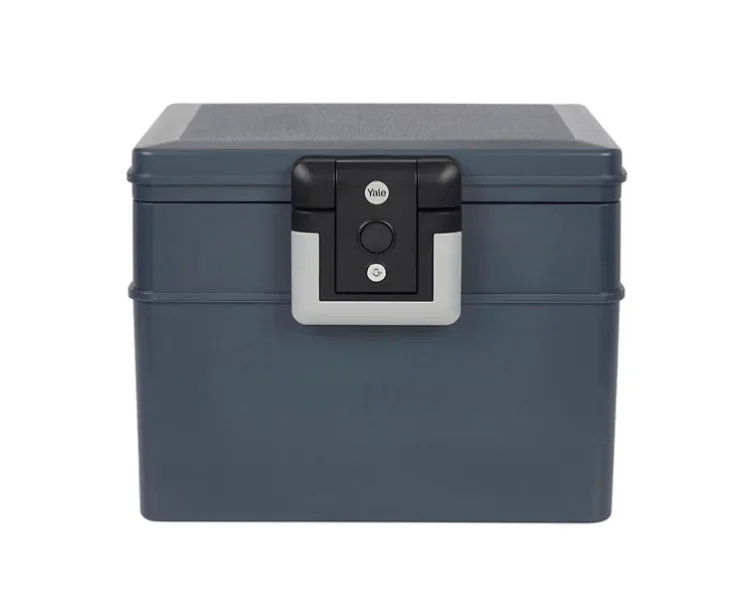 Skrzynia ognioodporna i wodoodporna Duża Yale YFWC/329/KB1