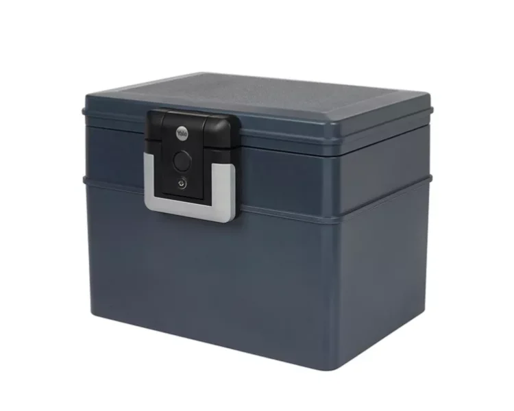 Skrzynia ognioodporna i wodoodporna Duża Yale YFWC/329/KB1