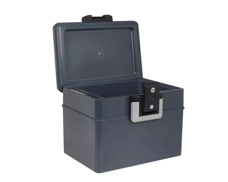 Skrzynia ognioodporna i wodoodporna Duża Yale YFWC/329/KB1