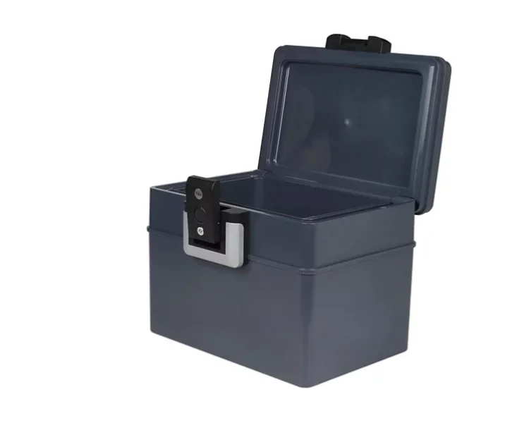 Skrzynia ognioodporna i wodoodporna Duża Yale YFWC/329/KB1