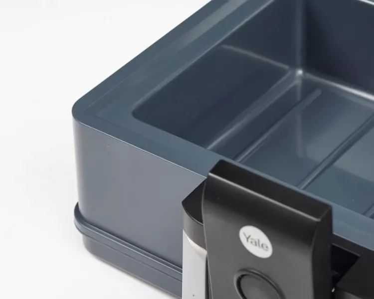 Mała skrzynia ognioodporna YFC/154/KB1