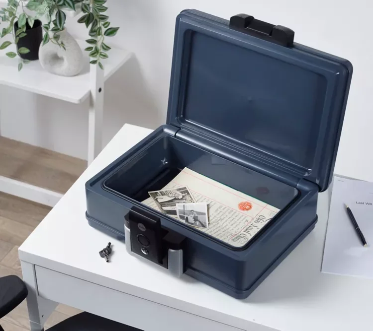 Średnia skrzynia ognioodporna i wodoodporna YFWC/155/KB1