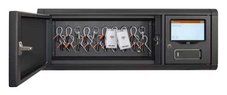 Depozytor kluczy Traka Touch Core