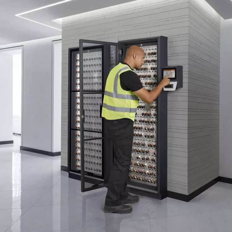 Depozytor kluczy Traka Touch Pro L